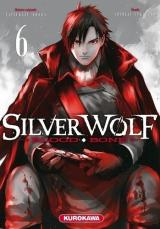 page album Silver Wolf T.6