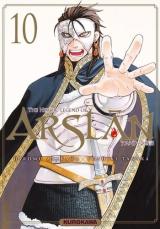 page album The Heroic Legend of Arslân T.10