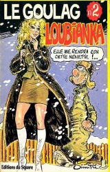 couverture de l'album Loubianka
