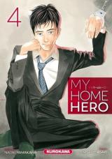 page album My Home Hero T.4