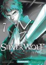 couverture de l'album Silver Wolf T.7