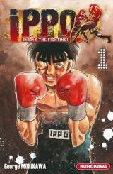 page album Ippo, saison 6 : The Fighting ! T.1