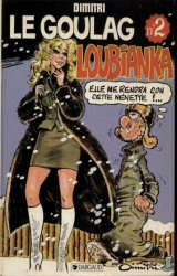 couverture de l'album Loubianka