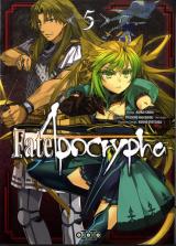 page album Fate/Apocrypha T.5
