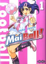 page album Mai Ball ! Feminine Football Team T.1