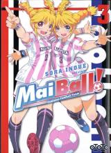 page album Mai Ball ! Feminine Football Team T.3