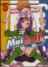 page album Mai Ball ! Feminine Football Team T.5