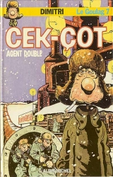 page album Cek-çot agent double