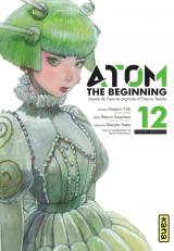 page album Atom The Beginning T.12