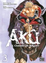 page album Akû, le chasseur maudit T.3