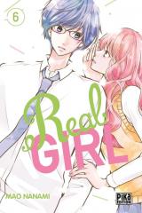 page album Real Girl T.6