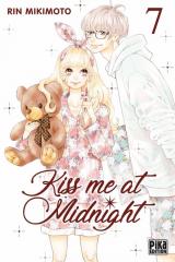 page album Kiss me at Midnight T.7