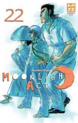 page album Moonlight Act T.22