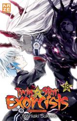page album Twin Star Exorcists T.18