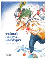 couverture de l'album Trésors, songes et souvenirs