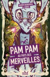 couverture de l'album Pam Pam au pays des merveilles