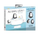 page album Au bain, Léon !