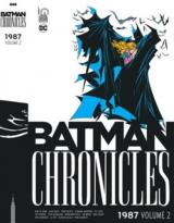 couverture de l'album Batman Chronicles, 1988