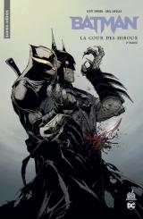 couverture de l'album Batman - La cour des hiboux T.2