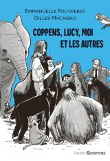 couverture de l'album Coppens, Lucy, moi et les autres