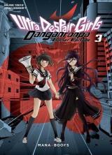 Danganronpa Another Episode : Ultra Despair Girls T.3