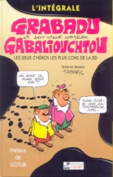 couverture de l'album Intégrale Grabadu et Gabaliouchtou