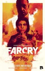couverture de l'album Far Cry  - Le rite initiatique