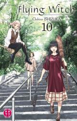 Flying Witch T.10