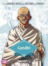couverture de l'album Gandhi