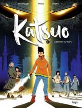  Katsuo - T.2 Le Gardien du Temps