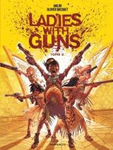 page album Ladies with guns T.2