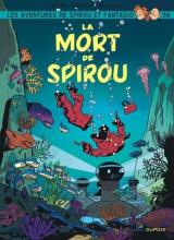  Les Aventures de Spirou et Fantasio - T.56 La mort de Spirou
