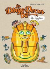 page album Les DingoDocus BD  - Les Egyptiens