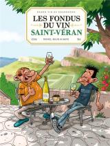  Les Fondus du vin - T.1 Saint-Véran