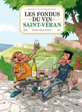 couverture de l'album Les Fondus du vin Saint-Véran