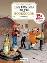 page album Les fondus du vin de Bourgogne