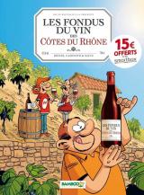 page album Les Fondus du vin Côtes du Rhône