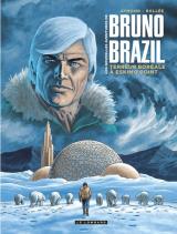  Les Nouvelles aventures de Bruno Brazil - T.3 Terreur boréale à Eskimo Point