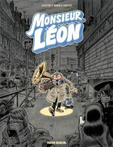 couverture de l'album Monsieur Léon T.1
