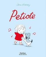 couverture de l'album Petiote