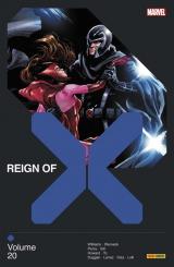 page album Reign of X T.20