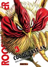 page album Rooster Fighter - Coq de Baston T.3