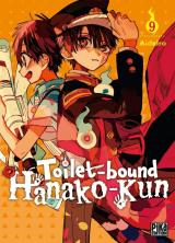 Toilet-bound Hanako-Kun T.9