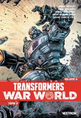 Transformers War World T.2
