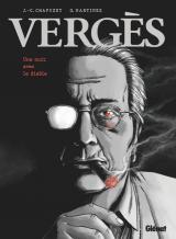 couverture de l'album Vergès  - Une nuit avec le diable