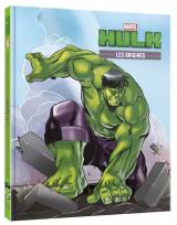 couverture de l'album Hulk  - Les origines
