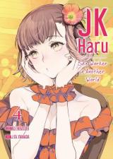 page album JK Haru: Sex Worker in Another World T.4
