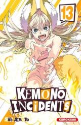 Kemono Incidents T.13