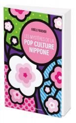 couverture de l'album Les mystères de la pop culture nippone