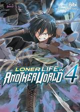 page album Loner Life in Another World T.4